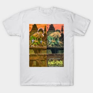 Aurora Monster Model Kit T-Shirt